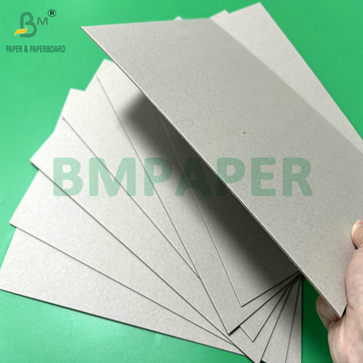 65 x 90cm 1.5mm 2mm Kardus kertas abu-abu kaku untuk membuat karton