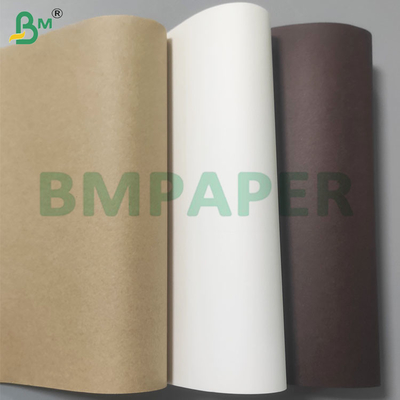 38gm Food Grade Bleached White Kit 7 lembar kertas tahan minyak
