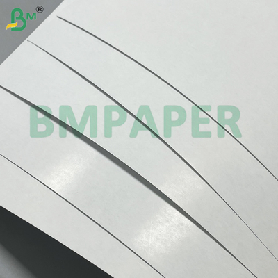 310gsm 330gsm Black Core Coated Poker Paper Opacity Tinggi Anti-Cheating Cardstock untuk kartu bermain profesional