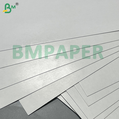 310gsm 330gsm Black Core Coated Poker Paper Opacity Tinggi Anti-Cheating Cardstock untuk kartu bermain profesional