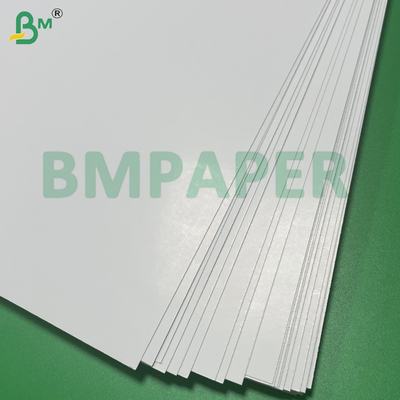 280gsm-330gsm Tinggi Kekuatan Surface Glossy Game Card Stock 50x70cm Blue Core C2S Playing Card Paper untuk Game Hiburan