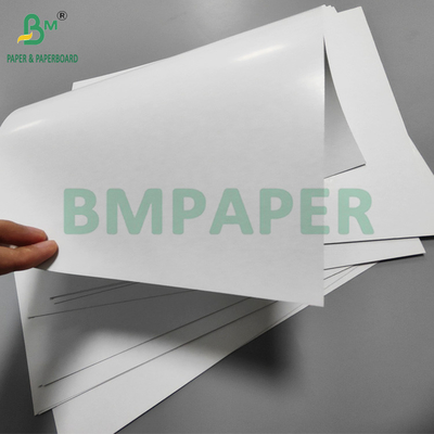 290gm Black Core Paper untuk bermain kartu 8,5 'x 11' 'Tinggi tahan lipatan