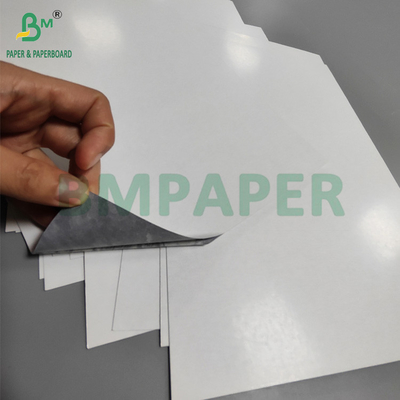 290gm Black Core Paper untuk bermain kartu 8,5 'x 11' 'Tinggi tahan lipatan
