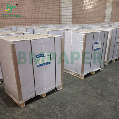 290gm Black Core Paper untuk bermain kartu 8,5 'x 11' 'Tinggi tahan lipatan
