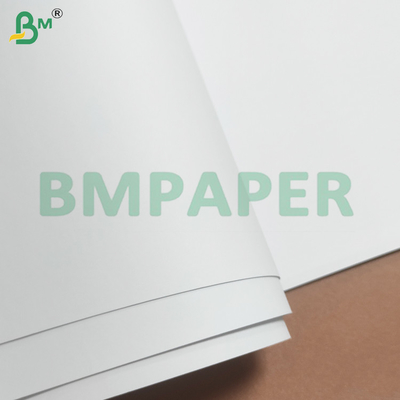 Super Putih 70gsm Large Format Woodfree Sheets untuk Percetakan Offset