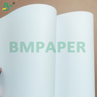 Super Putih 70gsm Large Format Woodfree Sheets untuk Percetakan Offset
