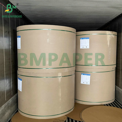 300 gram Glossy Coating 2 Side Poker Paper Dengan Core Biru 71 x 65cm