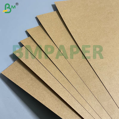 Kertas kraft tahan lama 200 g yang tidak dicelupkan untuk perlindungan baja tahan karat