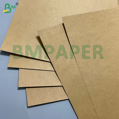 Kertas kraft tahan lama 200 g yang tidak dicelupkan untuk perlindungan baja tahan karat