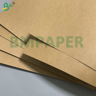 Kertas kraft tahan lama 200 g yang tidak dicelupkan untuk perlindungan baja tahan karat