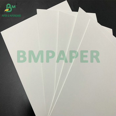 Waterproof 275gsm 325gsm PE Coated Freezer Cardboard Untuk Frozen Shrimp Box