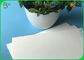 Dounle Sides Uncoated Woodfree Paper / 280g Absorbent Paper Sheets untuk Coaster di Hotel