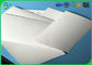 Dounle Sides Uncoated Woodfree Paper / 280g Absorbent Paper Sheets untuk Coaster di Hotel