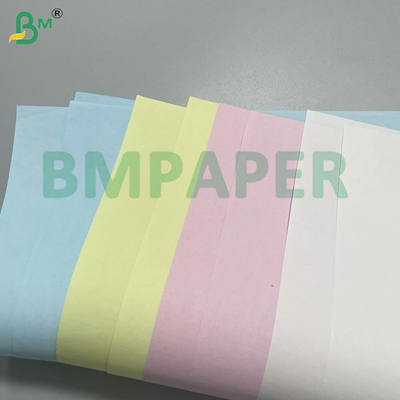 55grm & 75grm Black Image Karbonless Base Paper 57cm x 87cm untuk Pengiriman Kwitansi CB / CFB / CF Pilihan