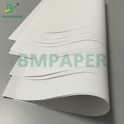 Kuning Biru 55gm 60gm Blank Carbonless Paper Untuk Kuitansi Ukuran Surat Pencetakan