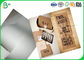 24g 28g 30g 35g 60g FDA Compliant Straw Wrapping Paper Rolls Untuk Paket Minum Kelas