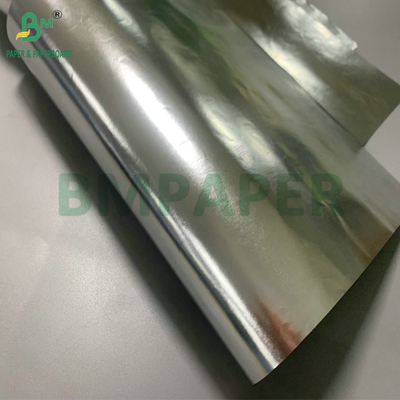 70gm Lampu tahan air Aluminium Label Bir Kertas Untuk Premium Beer Packaging
