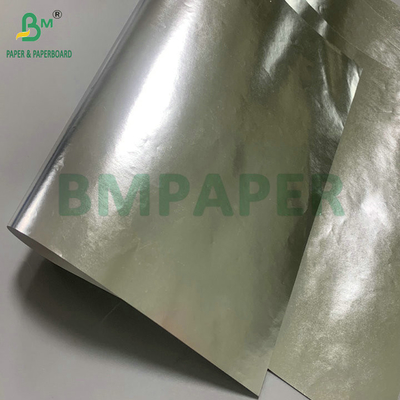 70gm Lampu tahan air Aluminium Label Bir Kertas Untuk Premium Beer Packaging