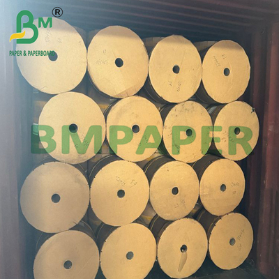56g 60cm Lebar Waterproof Yellow Fruit Protective Paper Untuk Mangga