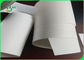 60gsm 120gsm White Food Grade Paper Roll Untuk Kertas Minum Jerami