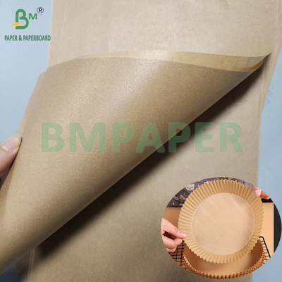 40gm 50gm Greaseproof dan tahan suhu tinggi Silikon Oil Paper