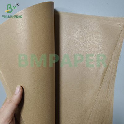 40gm 50gm Greaseproof dan tahan suhu tinggi Silikon Oil Paper