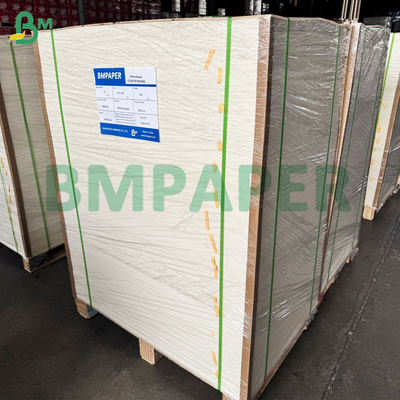 40 - 90gm kertas putih tahan air untuk bungkus sayuran anggur