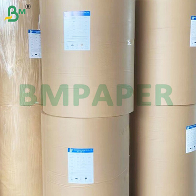 Lembar kertas bergelombang putih untuk kemasan rumah tangga