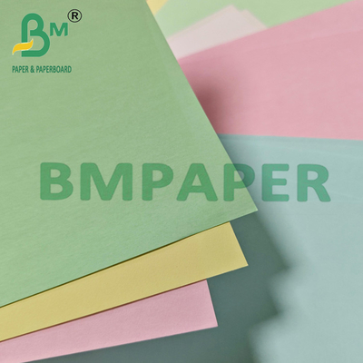 24 x 46 inci kosong CCP Carbonless Copy Paper 50g 55g