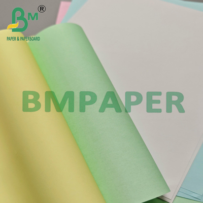 24 x 46 inci kosong CCP Carbonless Copy Paper 50g 55g