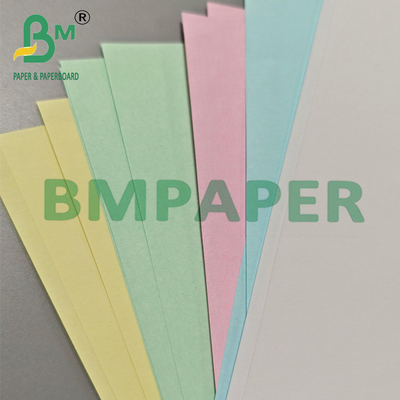 24 x 46 inci kosong CCP Carbonless Copy Paper 50g 55g