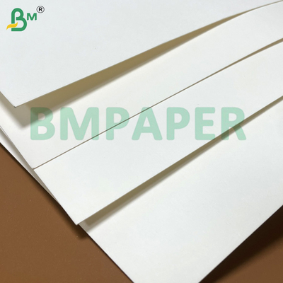 250gm + 15g Waterproof Kuat ekstensibilitas PE Cup Stock Paper Untuk Minuman Panas & Dingin Minuman Cup