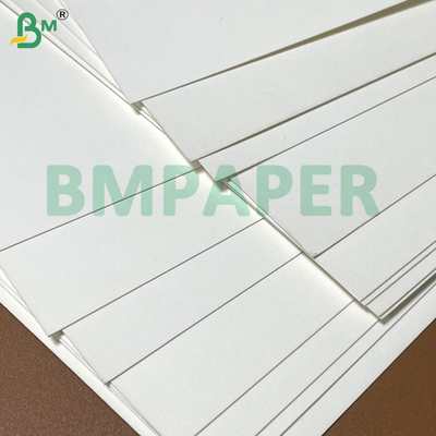 PE dilapisi Non-Toksik Ramah Lingkungan Malleability Baik Waterproof Cup Sheets Paper Untuk Cup