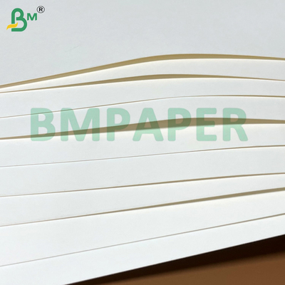 PE dilapisi Non-Toksik Ramah Lingkungan Malleability Baik Waterproof Cup Sheets Paper Untuk Cup