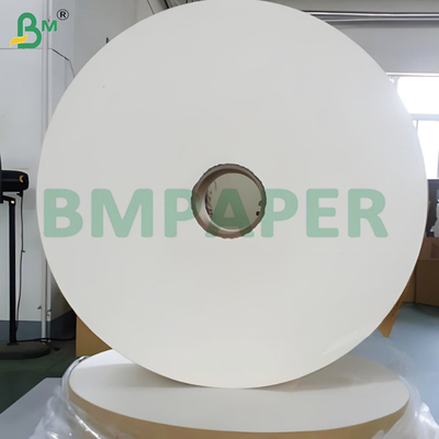 Clear Image 55gsm Termal Paper Jumbo Rolls untuk Kasir