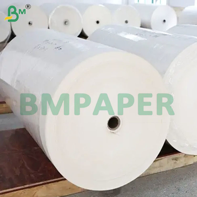 Clear Image 55gsm Termal Paper Jumbo Rolls untuk Kasir