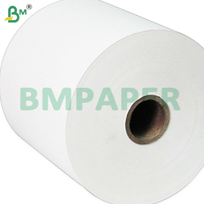 Clear Image 55gsm Termal Paper Jumbo Rolls untuk Kasir