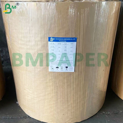 Clear Image 55gsm Termal Paper Jumbo Rolls untuk Kasir