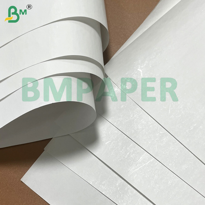 60g 65g White Receipt Heat - Sensitive Coating Thermal Paper Untuk Kertas ATM Kasir