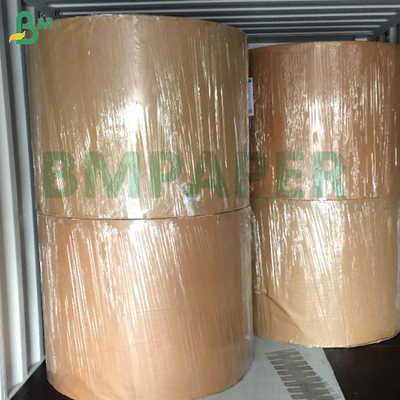 60g 65g White Receipt Heat - Sensitive Coating Thermal Paper Untuk Kertas ATM Kasir