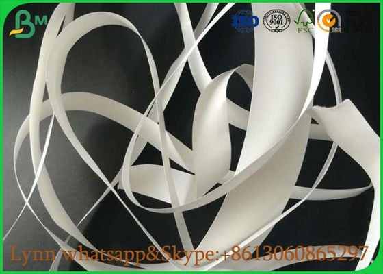 Roll Paper Food Grade Putih September Dengan Kertas Jerami Pipa