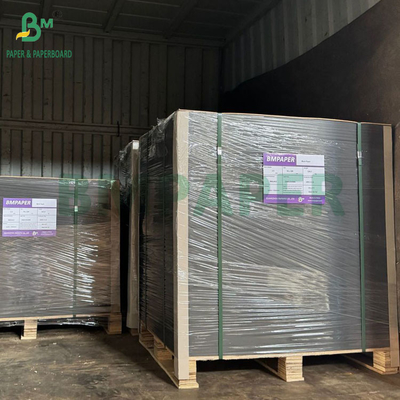 Kekuatan Tinggi 1,5 mm 2 mm 2,5 mm Kardus Hitam Kardus tebal 93cm x 130cm
