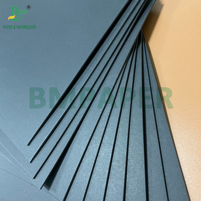 Kekuatan Tinggi 1,5 mm 2 mm 2,5 mm Kardus Hitam Kardus tebal 93cm x 130cm