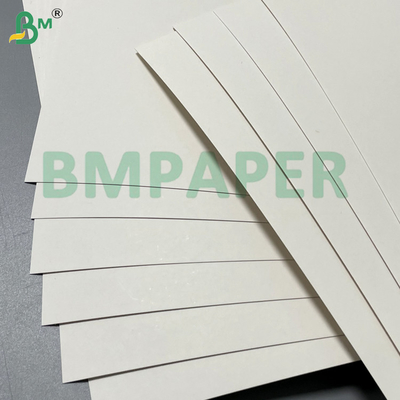 270gm Food Grade Frozen One Side Coated Food Board Untuk Makanan Beku Kotak Pengemasan Pengemasan Produk Laut
