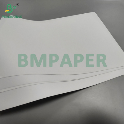 50gr 65gr Digital NCR CF CFB CB Paper Untuk Buku Faktur 70 x 95cm Gambar Hitam