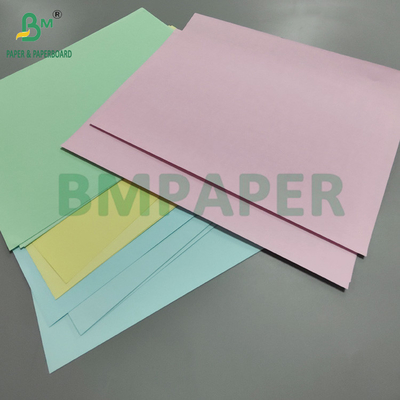50gr 65gr Digital NCR CF CFB CB Paper Untuk Buku Faktur 70 x 95cm Gambar Hitam