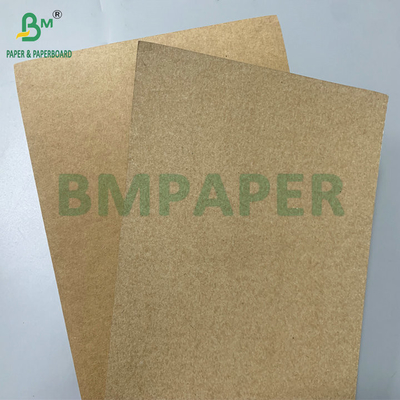 Panas tahan 15g PE dilapisi Kraft Paperboard 300g Untuk Microwaveable Food Container