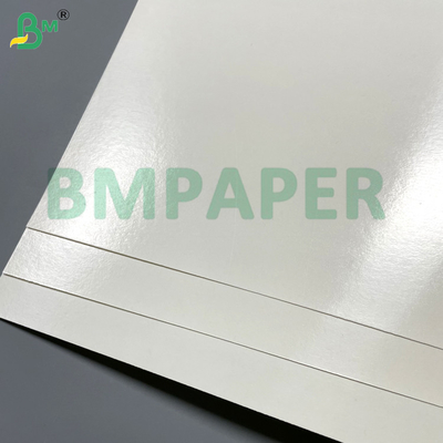 260g 280g 300g Keamanan yang baik tahan suhu kertas papan PET Film untuk acara & katering
