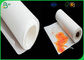 Tinggi Air Absorbency 350gsm &amp;amp; 0.4mm Absorbent Paper Rolls atau Sheets Untuk persediaan Daliy