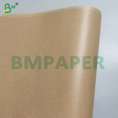 80 GSM Lembar kertas berlapis silikon tahan lemak untuk pengemasan hamburger